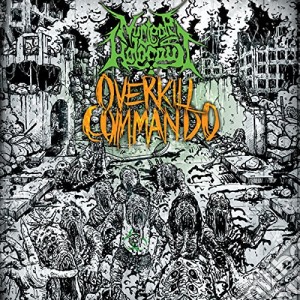 Nuclear Holocaust - Overkill Commando cd musicale di Nuclear Holocaust