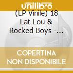 (LP Vinile) 18 Lat Lou & Rocked Boys - Punk Side vinile
