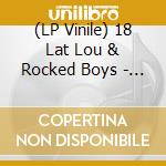 (LP Vinile) 18 Lat Lou & Rocked Boys - Folk Side lp vinile di 18 Lat Lou & Rocked Boys