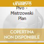 Pivo - Mistrzowski Plan cd