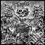 Terrorazor - Abysmal Hymns Of Disgust cd