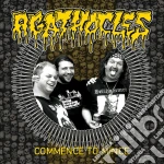Agathocles - Commence To Mince cd