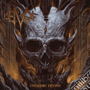 Deivos - Endemic Divine cd musicale di Deivos