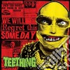 Teething - We Will Regret This Someday cd