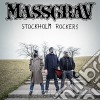 Massgrav - Stockholm Rockers cd