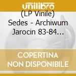 (LP Vinile) Sedes - Archiwum Jarocin 83-84 [Magenta] vinile