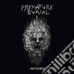 Premature Burial - Antihuman cd