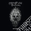 Premature Burial - Antihuman cd