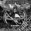 Asphalt Graves - The New Primitive cd