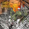 Sanity Control - War Of Life cd