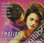 Emotion The Best Love Songs cd