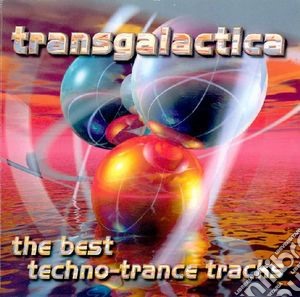 Transgalactica cd musicale di Various Artists