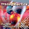 Transgalactica cd