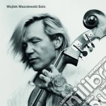 Wojtek Mazolewski - Solo cd