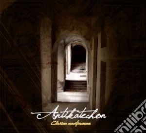 Antikatechon - Chrisma Crucifixorum cd musicale di Antikatechon