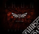 I.r.o.n. - Evolving cd