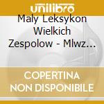 Maly Leksykon Wielkich Zespolow - Mlwz 15 Anniversary  3Cd Compilation Alb cd