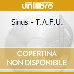 Sinus - T.A.F.U. cd