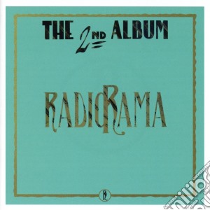 Radiorama - The Second cd musicale di Radiorama