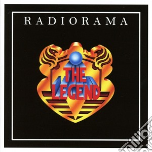 Radiorama - The Legend cd musicale di Radiorama