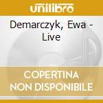 Demarczyk, Ewa - Live