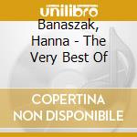 Banaszak, Hanna - The Very Best Of cd