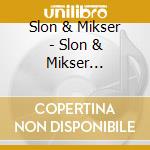 Slon & Mikser - Slon & Mikser Demonologia 1 I 2 cd