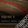 Magdalena Pilch - Brillante II: Works For Flute cd