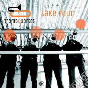 Take Four: Trombquartet / Various cd musicale