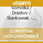 Gomolka / Drazkov / Stankowiak - Psalmy cd