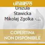 Urszula Stawicka Mikolaj Zgolka - Wolff: The Lost World Of Pomeranian Music Vol. 3 - Sonatas cd