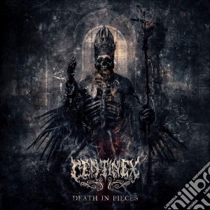 (LP Vinile) Centinex - Death In Pieces (Red Vinyl) lp vinile