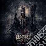 (LP Vinile) Centinex - Death In Pieces (Red Vinyl) vinile