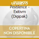 Pestilence - Exitivm (Digipak) cd musicale