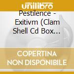 Pestilence - Exitivm (Clam Shell Cd Box Set) cd