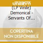 (LP Vinile) Demonical - Servants Of Unlight (Marble Vinyl) vinile