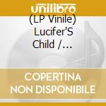 (LP Vinile) Lucifer'S Child / Mystifier - Under Satan'S Wrath (Sea Blue Vinyl) vinile
