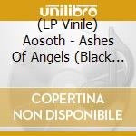 (LP Vinile) Aosoth - Ashes Of Angels  (Black W/ White Splatter Vinyl) vinile