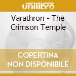 Varathron - The Crimson Temple cd