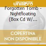 Forgotten Tomb - Nightfloating (Box Cd W/ Flag & Pin) cd