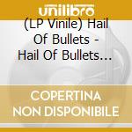 (LP Vinile) Hail Of Bullets - Hail Of Bullets (Red/Black Super Marbled) vinile