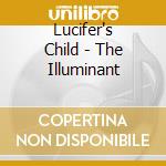 Lucifer's Child - The Illuminant cd