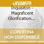 Inquisiton - Magnificent Glorification Of Lucifer cd