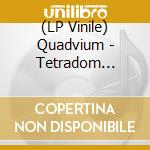 (LP Vinile) Quadvium - Tetradom (Clear Vinyl) vinile
