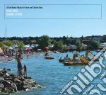 Moss, David/strobl, - At The Beach - Music For Voice And Elect cd