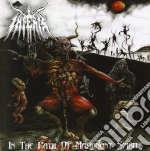 Infernis - In The Path Of Malignant Spiri cd