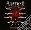 Arathyr - Curse Man's Blame cd