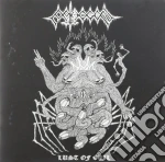 Pathogen - Lust Of Evil cd