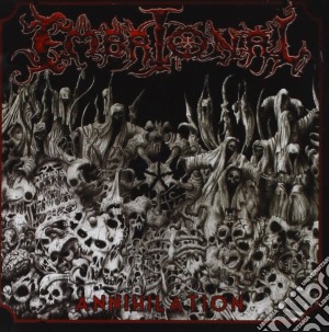 Embrional - Annihilation + Live cd musicale di Embrional