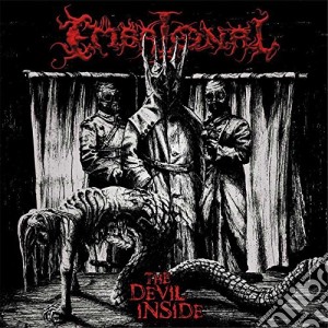 Embrional - The Devil Inside cd musicale di Embrional